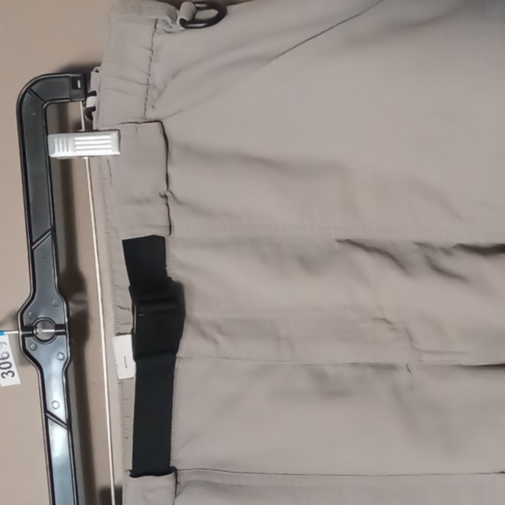 The North Face 9 Pocket Cargo Pants w Removable Pant Legs and Side Zippers XL - Picture 3 of 9